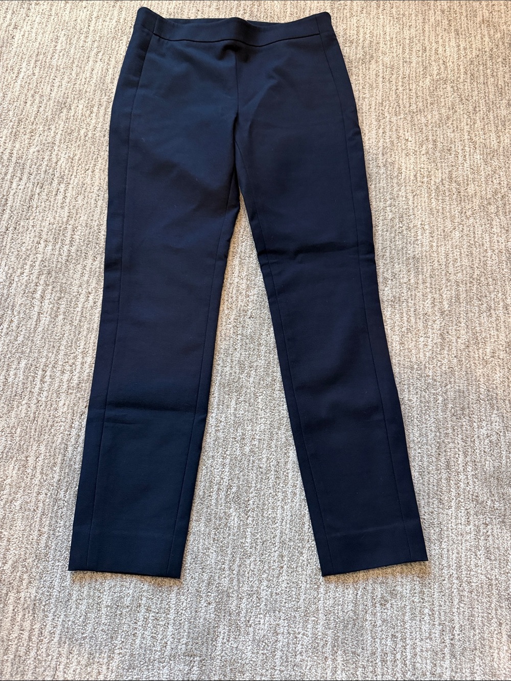 Tory Burch side zip Pants
